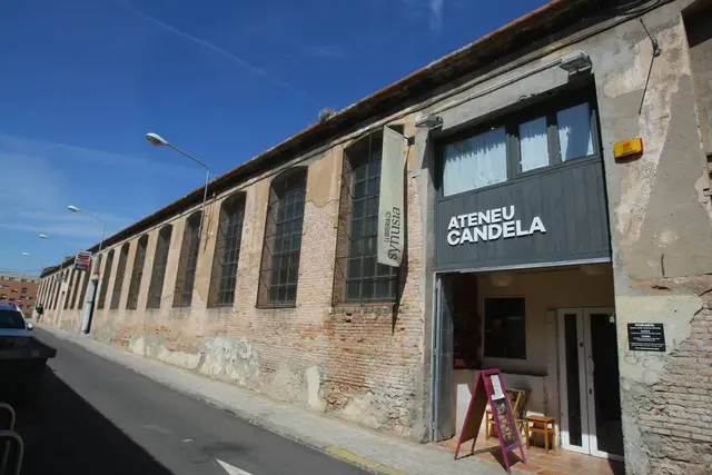 El Ateneu Candela conmemora en Terrassa un cuarto de siglo de trabajo comunitario