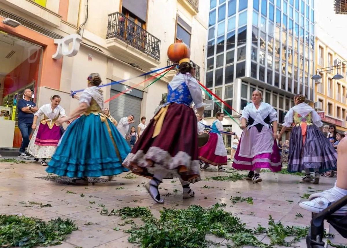 Tradición y actividades vecinales marcarán las fiestas del Centro Histórico de Gandia