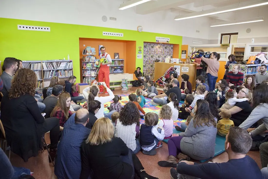 Torremolinos retoma los talleres de su biblioteca municipal