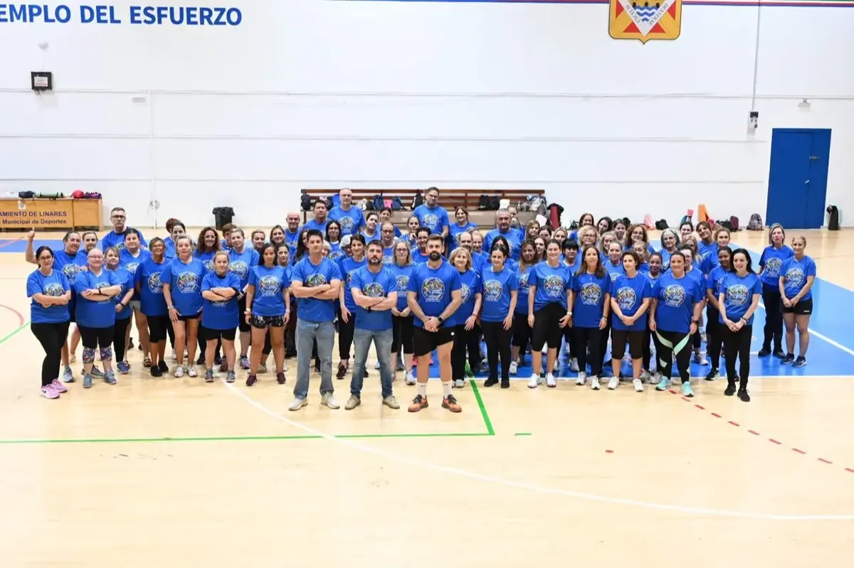 Linares en forma pone en marcha su segunda edición, con diez semanas de actividades