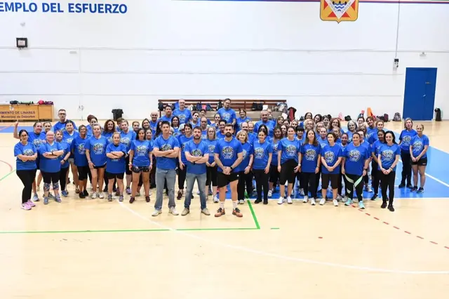 Linares en forma pone en marcha su segunda edición, con diez semanas de actividades