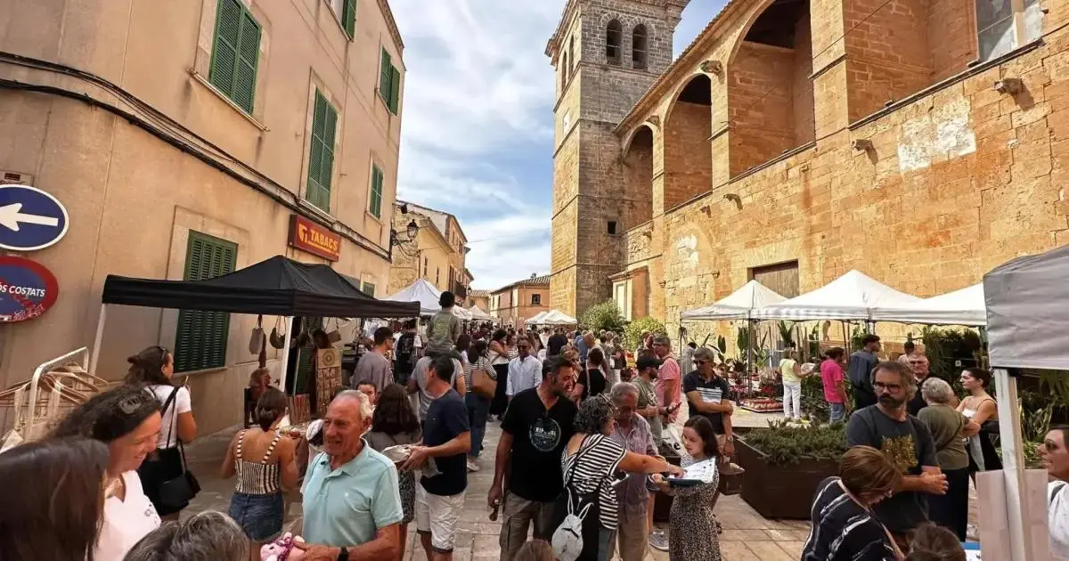 La Nit Gastronòmica se estrena esta noche en Algaida