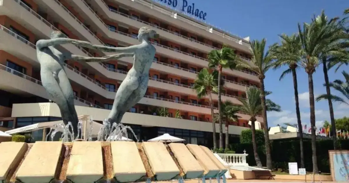 Barceló negocia hacerse con un hotel de cinco estrellas de Palma