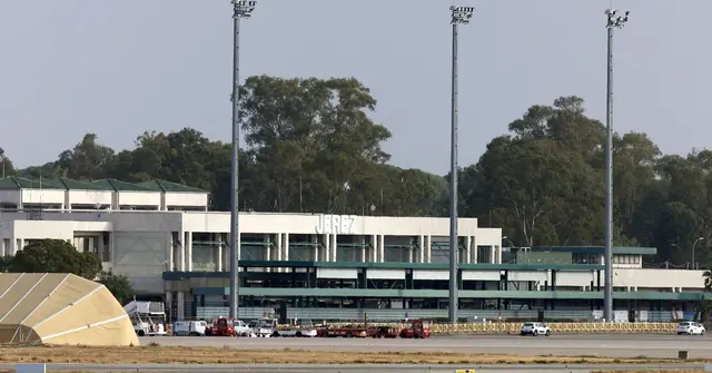 Jerez tendrá más frecuencias aéreas con Fráncfort y Múnich en 2027