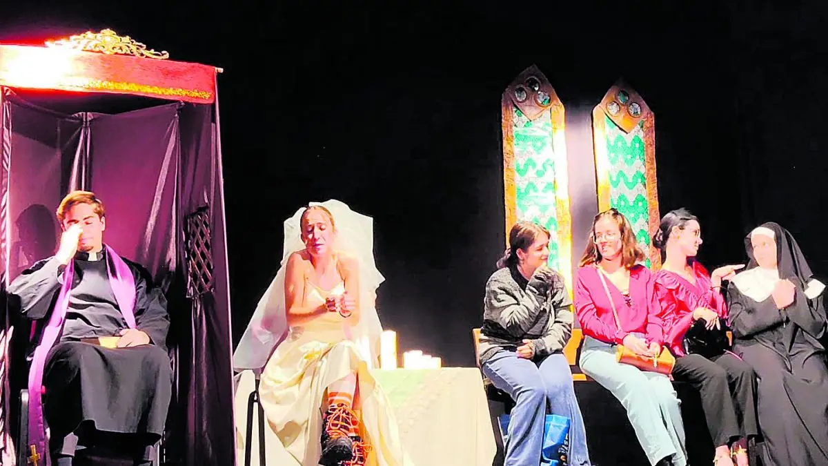 Deporte, teatro y rutas componen la oferta de ocio de Sariegos