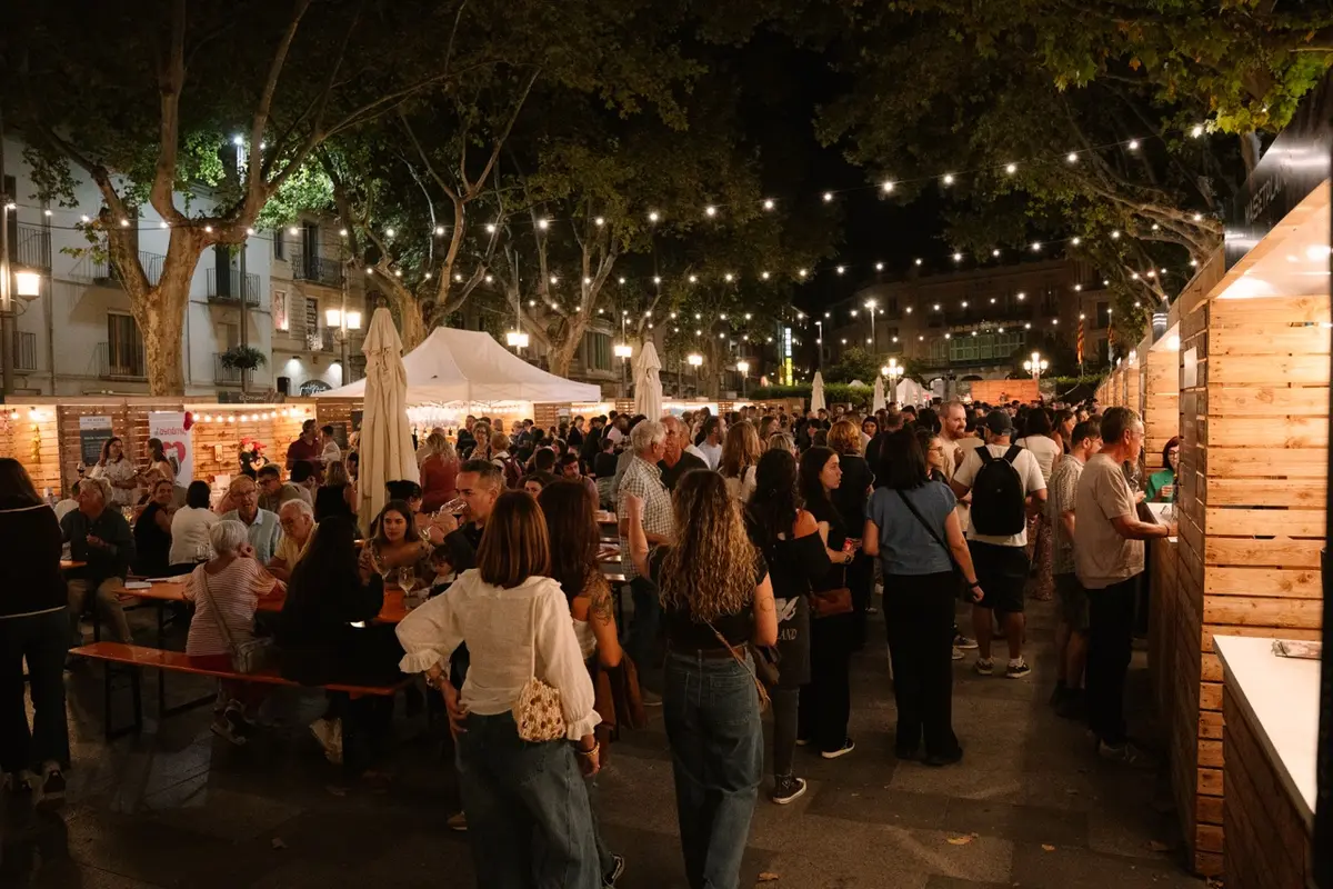 Figueres cierra la Mostra del Vi y el Fòrum Gastronòmic con más de 7.500 asistentes