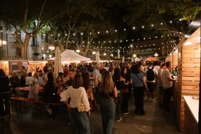 Figueres cierra la Mostra del Vi y el Fòrum Gastronòmic con más de 7.500 asistentes