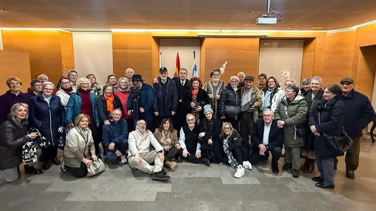 Viveiro plantea sumarse a la red de municipios amigables con las personas mayores