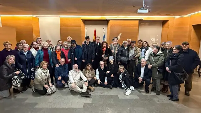 Viveiro plantea sumarse a la red de municipios amigables con las personas mayores