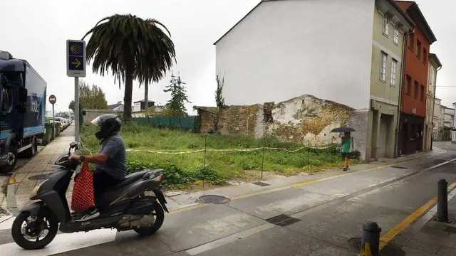 Ribadeo prepara la venta de un solar para impulsar la nueva sede policial