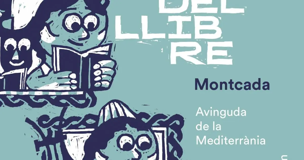 El Mercat Vell reúne libros y música en la Plaça del Llibre de Montcada