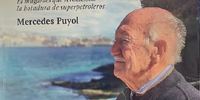 Mugardos acogerá la presentación de un libro de Mercedes Puyol