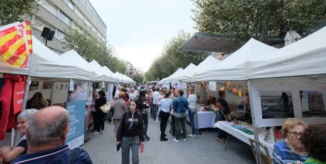 Más de 80 entidades se reunirán en Mataró para una Mostra con novedades
