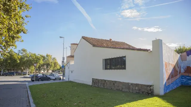 Cambrils prevé mejorar la Casa de la Festa durante octubre
