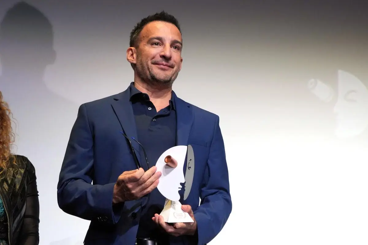 Amenábar recibe el Méliès Career y mira a su próximo proyecto en Sitges