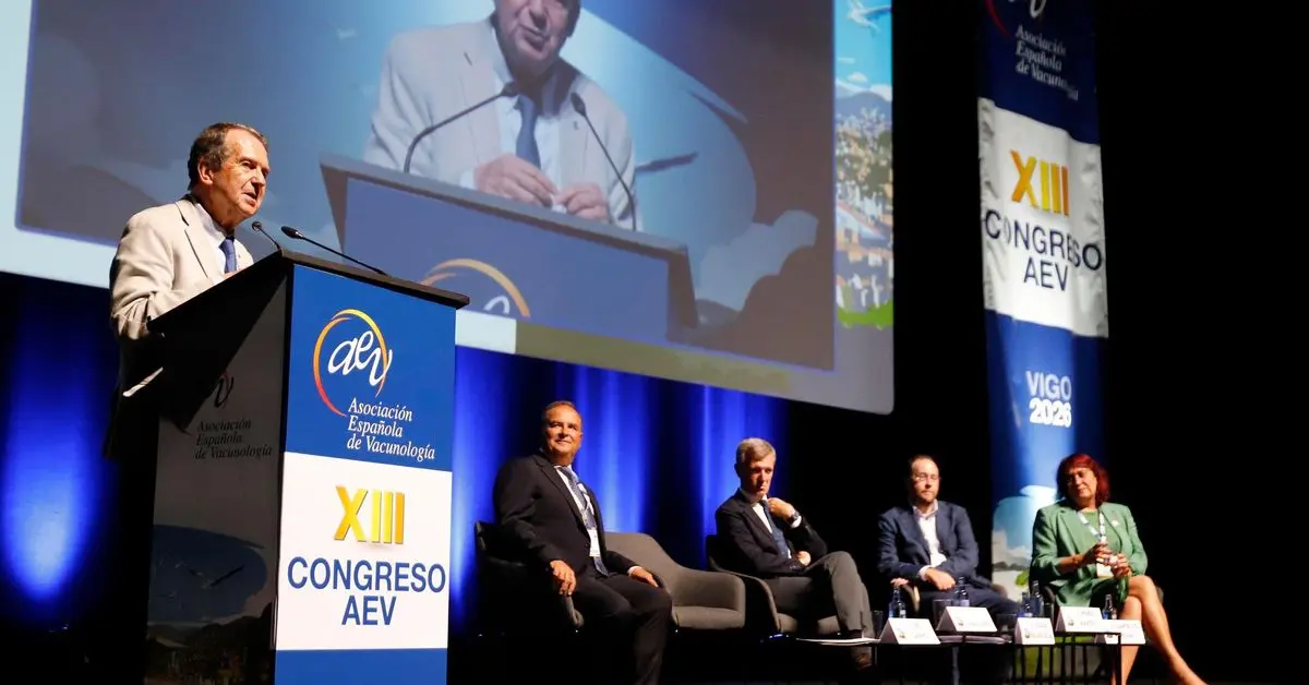 La vacunología reúne a más de 520 participantes en Vigo