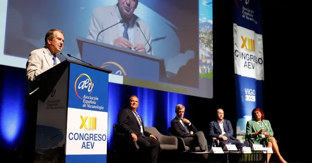 La vacunología reúne a más de 520 participantes en Vigo