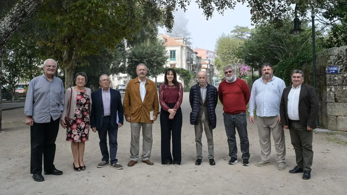 La obra «O Mariscal» centra en Cambados una revisión del mito de Pardo de Cela