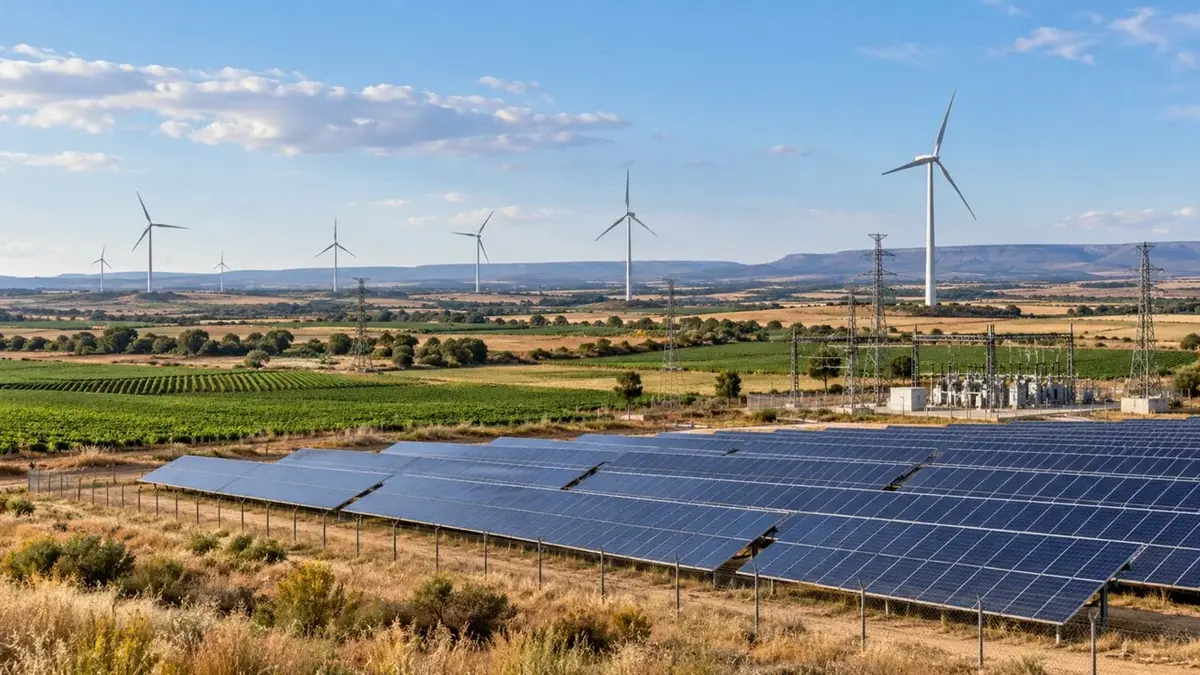 Cintruénigo modifica su planeamiento para facilitar nuevas instalaciones renovables