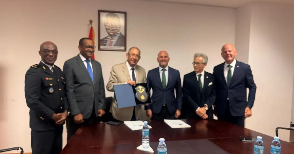 Navantia San Fernando asume un contrato para modernizar dos buques angoleños