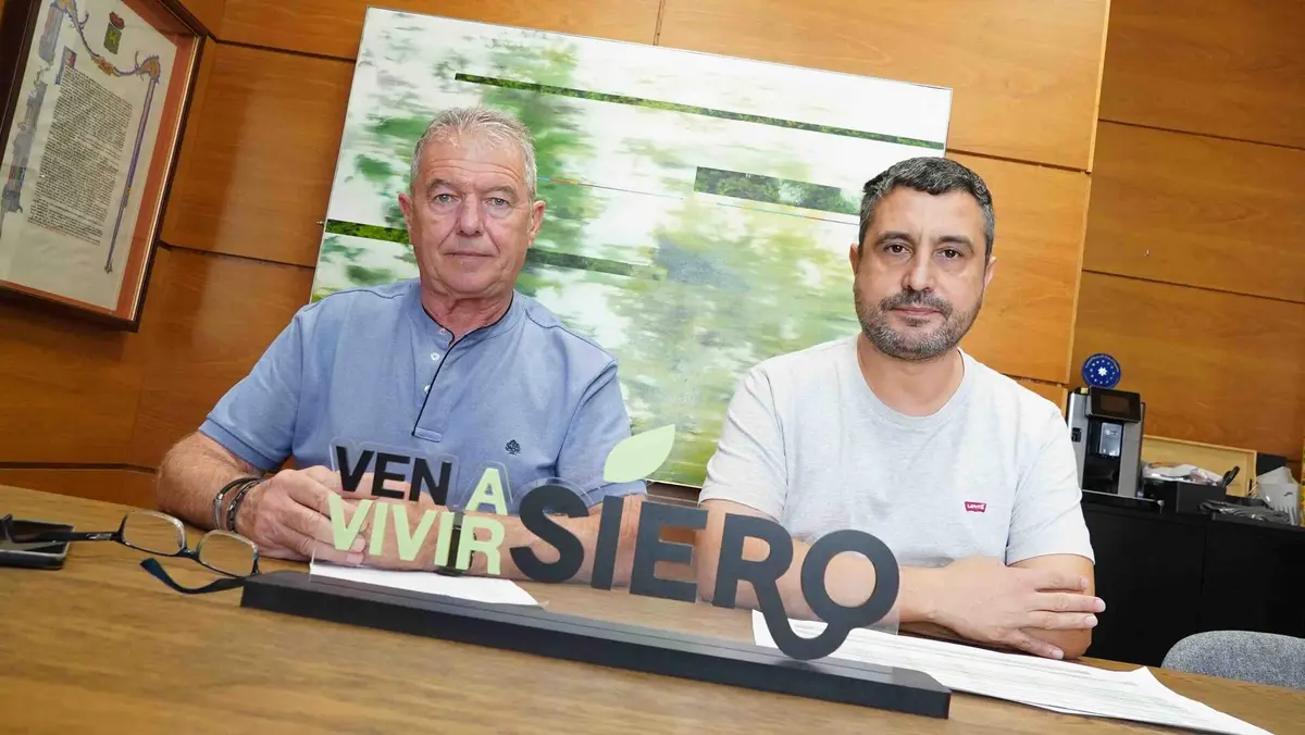 Siero prevé invertir 1,32 millones en gas para sus instalaciones municipales