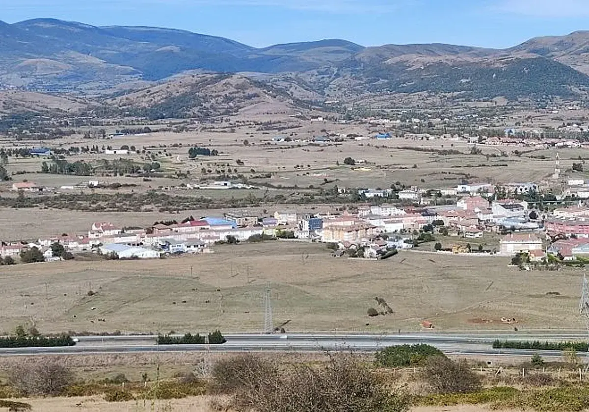 Un millón de euros para mejorar caminos y repartir parcelas en Campoo de Enmedio