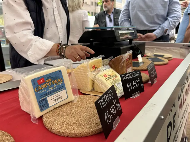 Leganés reúne a productores madrileños en una jornada agroalimentaria