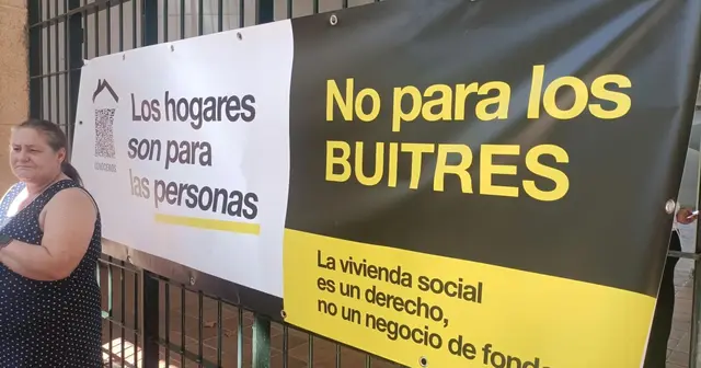 Fournox abre la puerta a negociar la compra de las VPO de La Alcarrachela