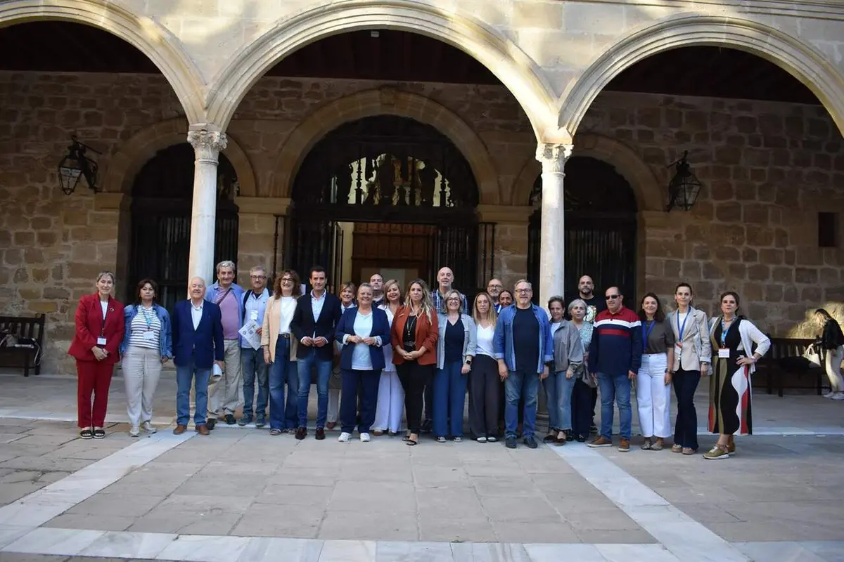 Una jornada reúne en Úbeda a profesionales y entidades del ámbito social