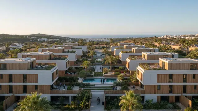 Ágora Rabasa retoma en Alicante su plan para construir 18 viviendas colaborativas