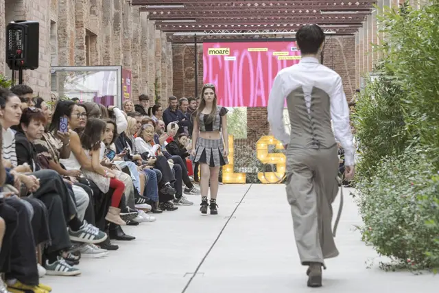 El Moaré reúne moda, cine y propuestas para el fin de semana en Terrassa