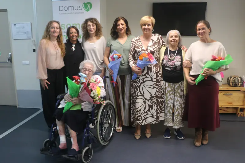 Valdemoro celebra a sus mayores con el acto «Ser mayor tiene premio»