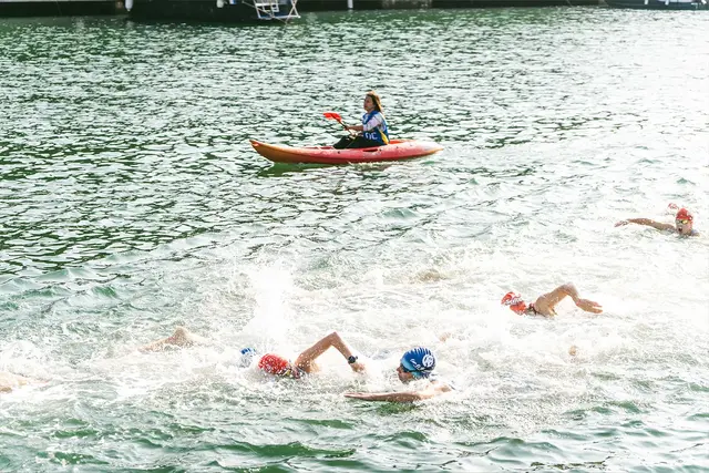 S’Agaró acogerá un reto de natación en aguas abiertas de 33,3 kilómetros