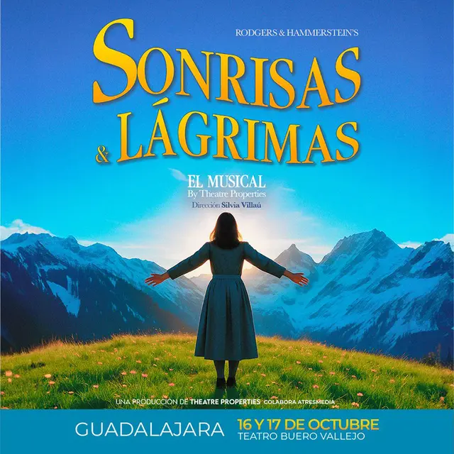 Guadalajara combina teatro musical, relatos y conciertos en su agenda del fin de semana