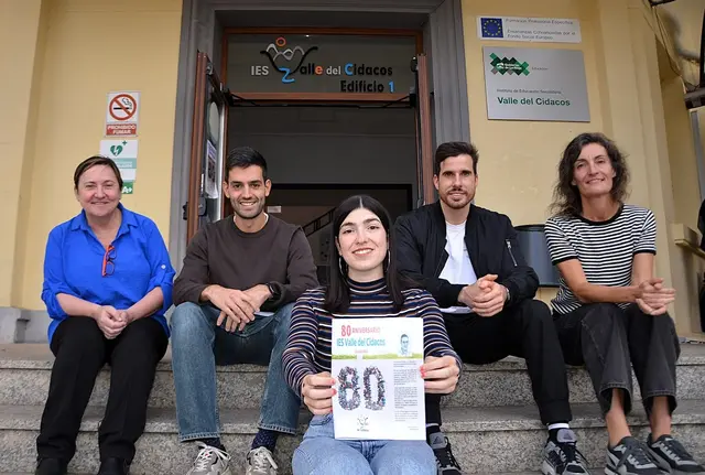 Un libro recorre ocho décadas de Formación Profesional en Calahorra