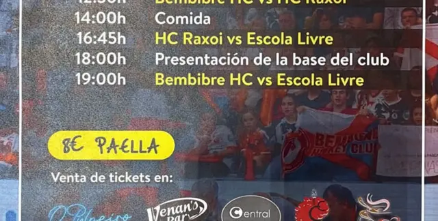 El Bembibre H.C. da a conocer su primer torneo internacional