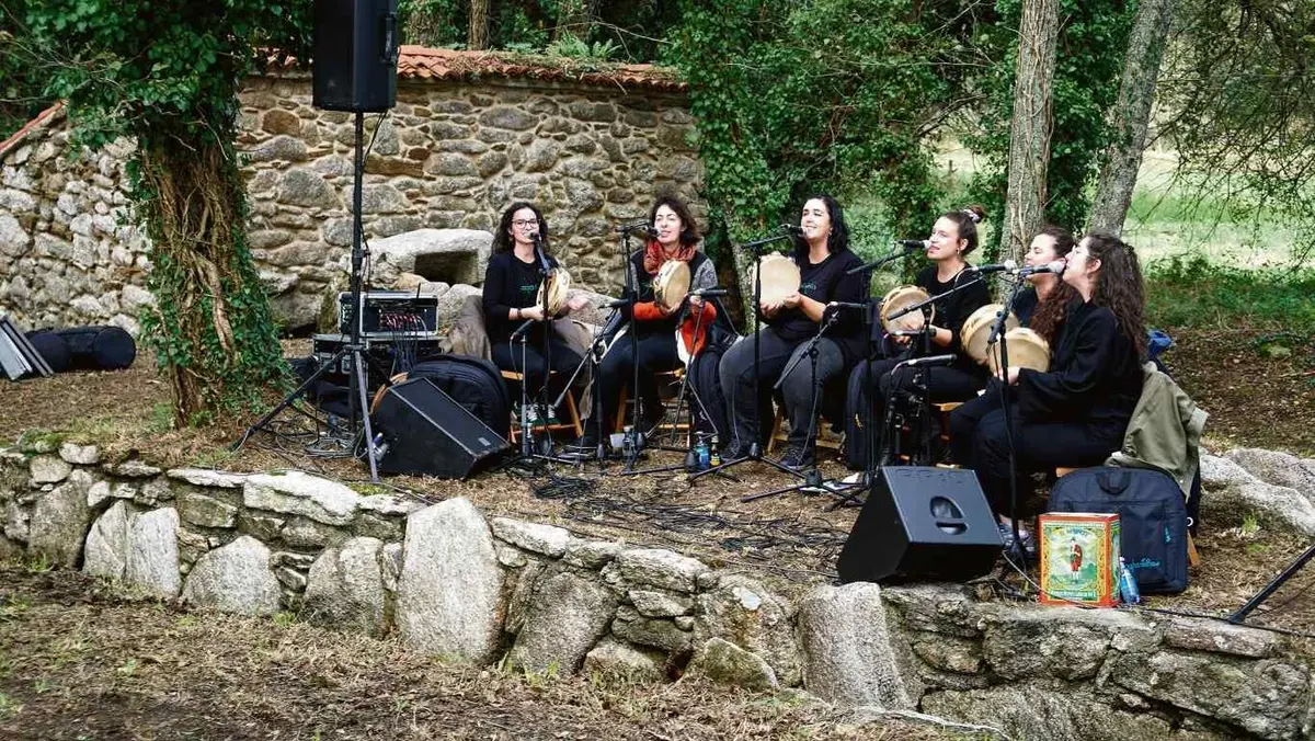 Vimianzo dedica dos días a la cultura de los molinos de agua