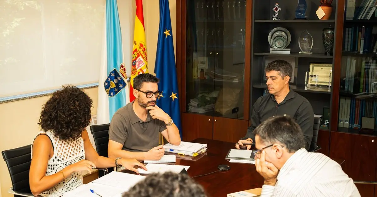Vigo sigue en prealerta tras la declaración de sequía en la costa gallega
