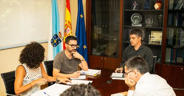 Vigo sigue en prealerta tras la declaración de sequía en la costa gallega