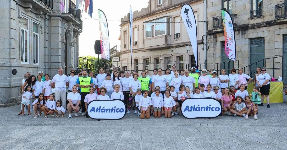 Baiona abre la inscripción para una propuesta de zumba sin límite de edad