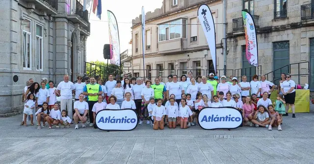 Baiona abre la inscripción para una propuesta de zumba sin límite de edad
