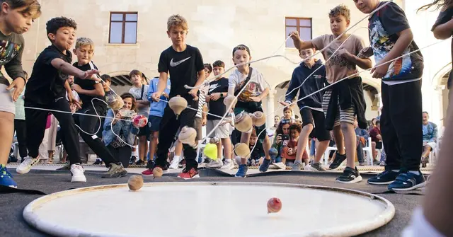 Pollença reúne este fin de semana a aficionados y especialistas en baldufas