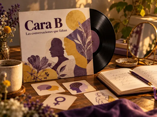 Siete conferencias de «Cara B» abordarán psicología, sexualidad y feminismo en Yecla