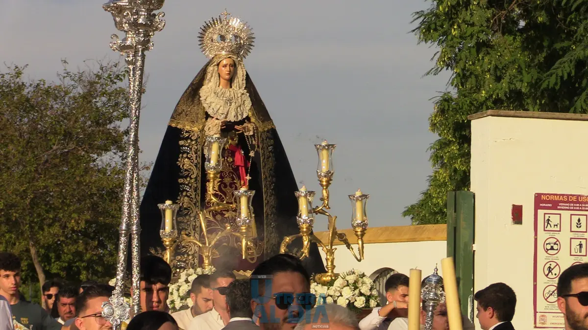La Amargura visitará la residencia REIFS de Utrera durante tres días