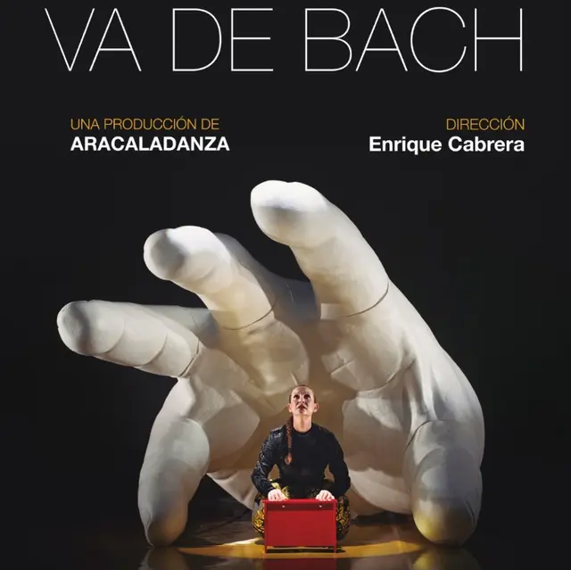 Aracaladanza lleva a Utrera su propuesta familiar de danza «Va de Bach»
