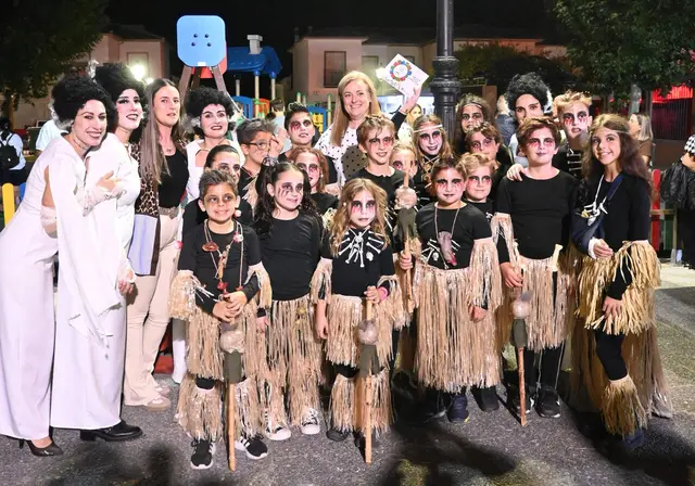 Marmolejo prepara diez días de propuestas para celebrar Halloween