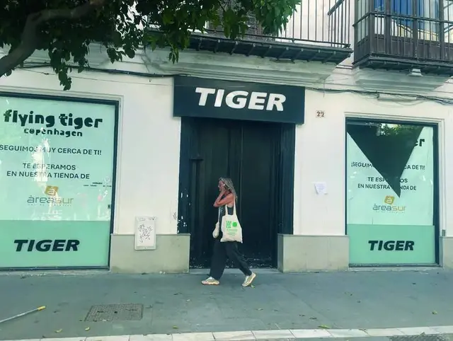 Springfield prepara su vuelta al centro de Jerez en un local de la calle Larga