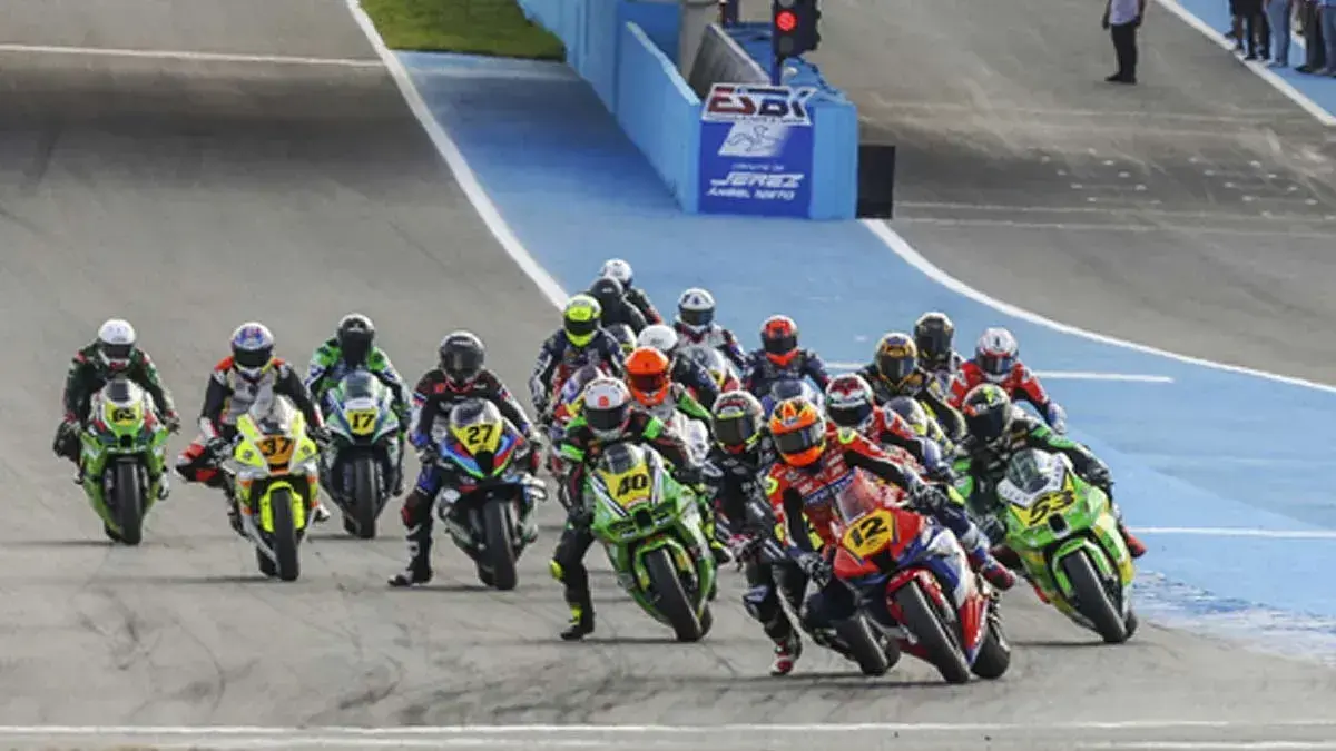Jerez cierra la temporada 2026 del Mundial de Superbike