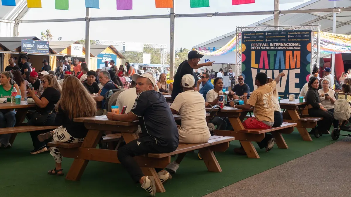 LATAM VIVE congrega a miles de asistentes en Arrecife