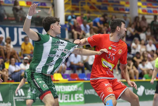 Los Dólmenes se mide a Anaitasuna en el Argüelles con el ascenso en juego para su rival